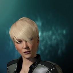 character image
