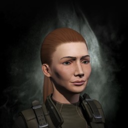 character image