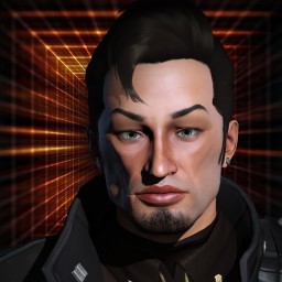 character image