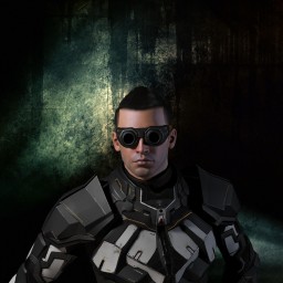 character image