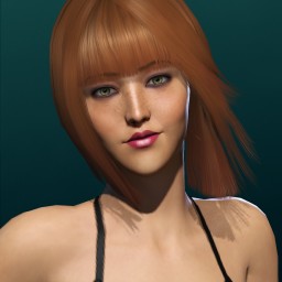 character image