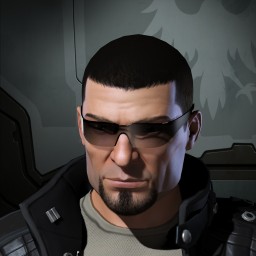 character image