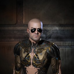 character image