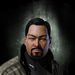 character image