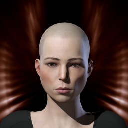 character image