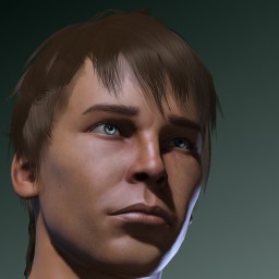 character image