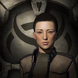 character image