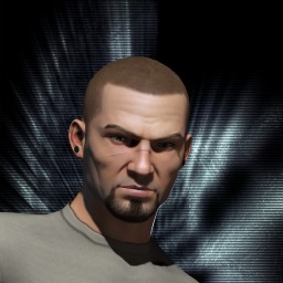 character image