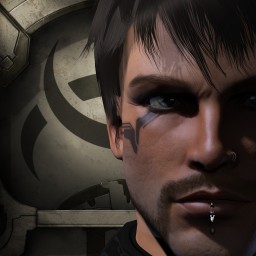 character image