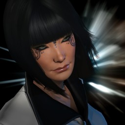 character image