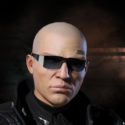 character image