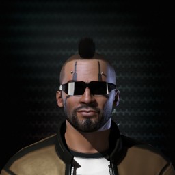 character image