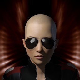 character image