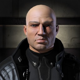 character image