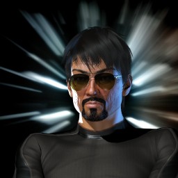 character image