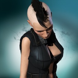 character image