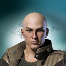 character image