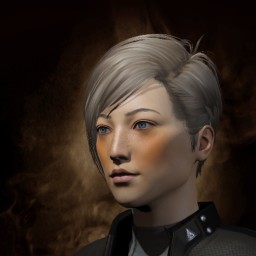 character image