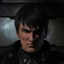 character image