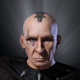 character image