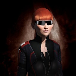 character image