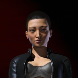 character image