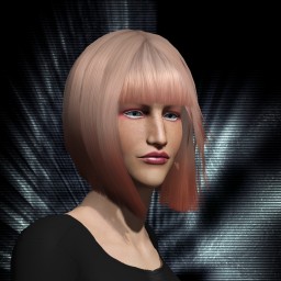 character image