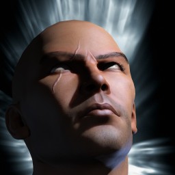 character image