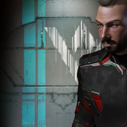 character image