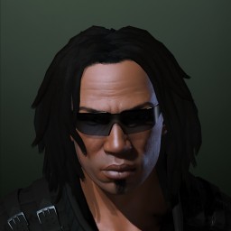 character image