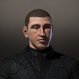 character image