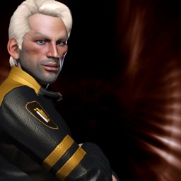 character image