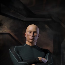 character image
