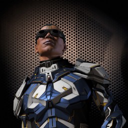 character image