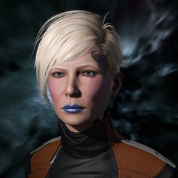 character image