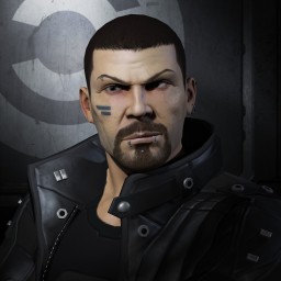character image