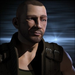 character image