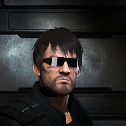 character image