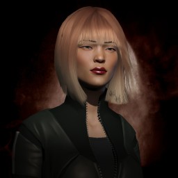 character image