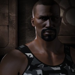 character image