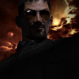 character image