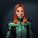 Sim ElDirectX - EVE Online character
