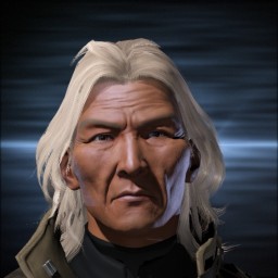 character image