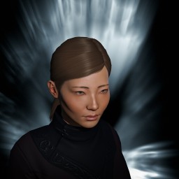 character image