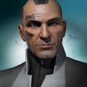 Light satellite - EVE Online character