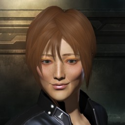 Eve Who - Pilot - Desirae Spencer