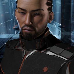 character image