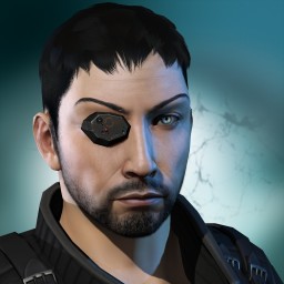 character image