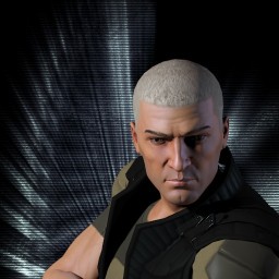 character image