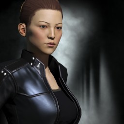 character image